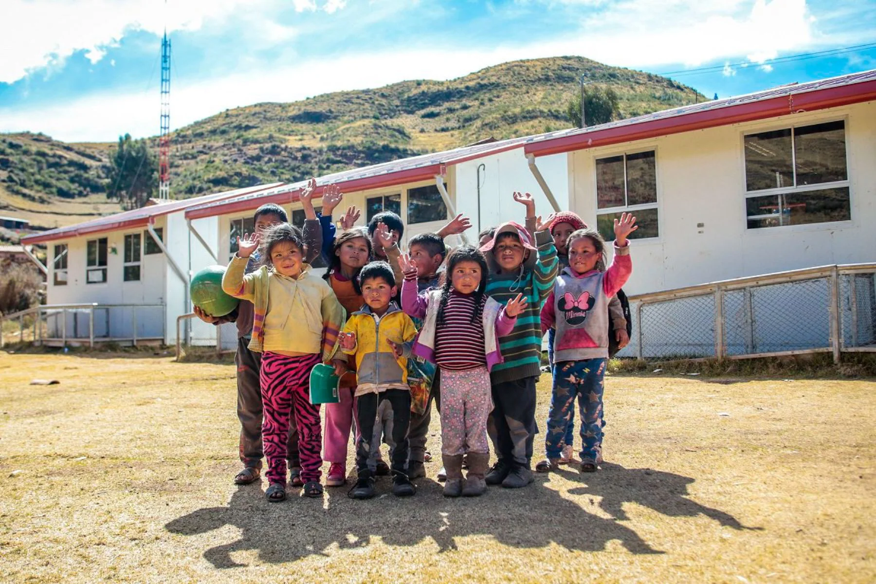 Buen inicio del año escolar: Reflexiones en torno al sector educación en Cajamarca