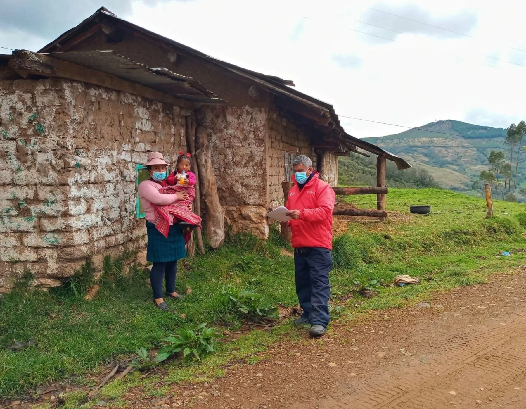 ¿Cómo salir de la trampa de pobreza en Cajamarca?