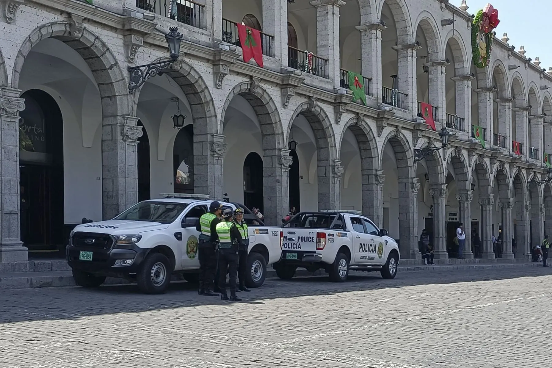 Inseguridad en Arequipa: el miedo va ganando terreno