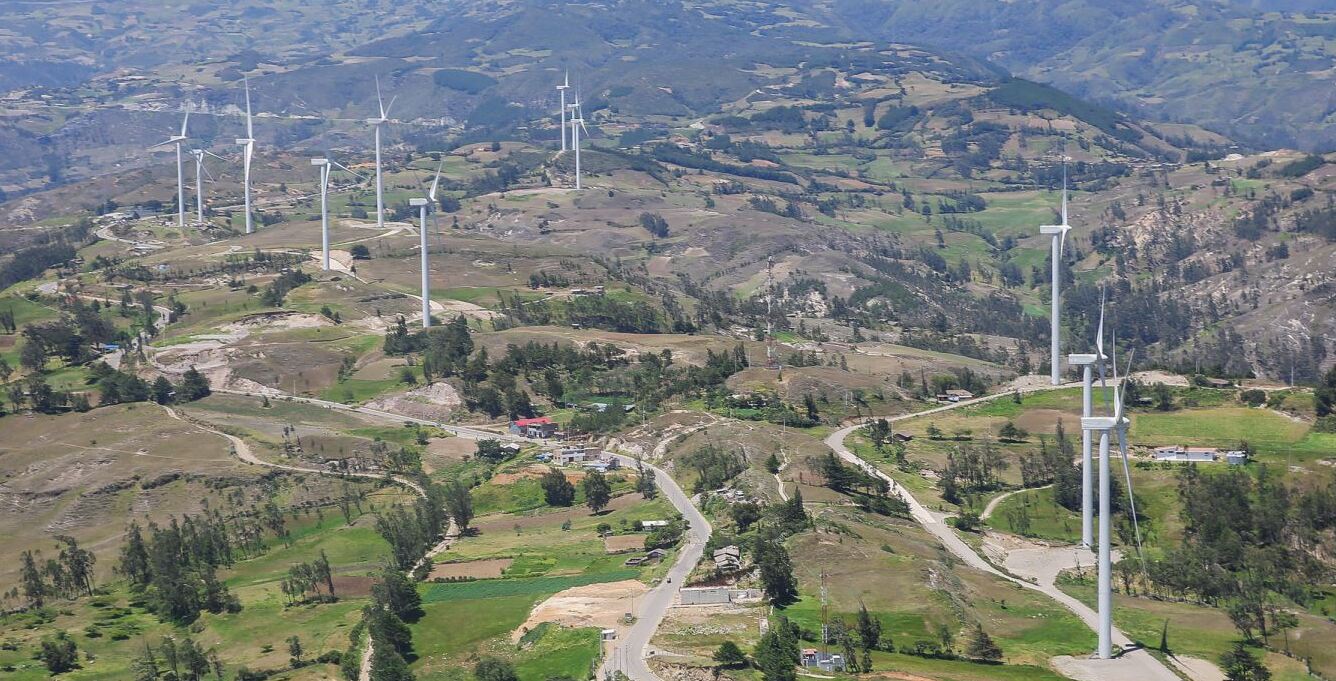 Hacia una transición energética equilibrada