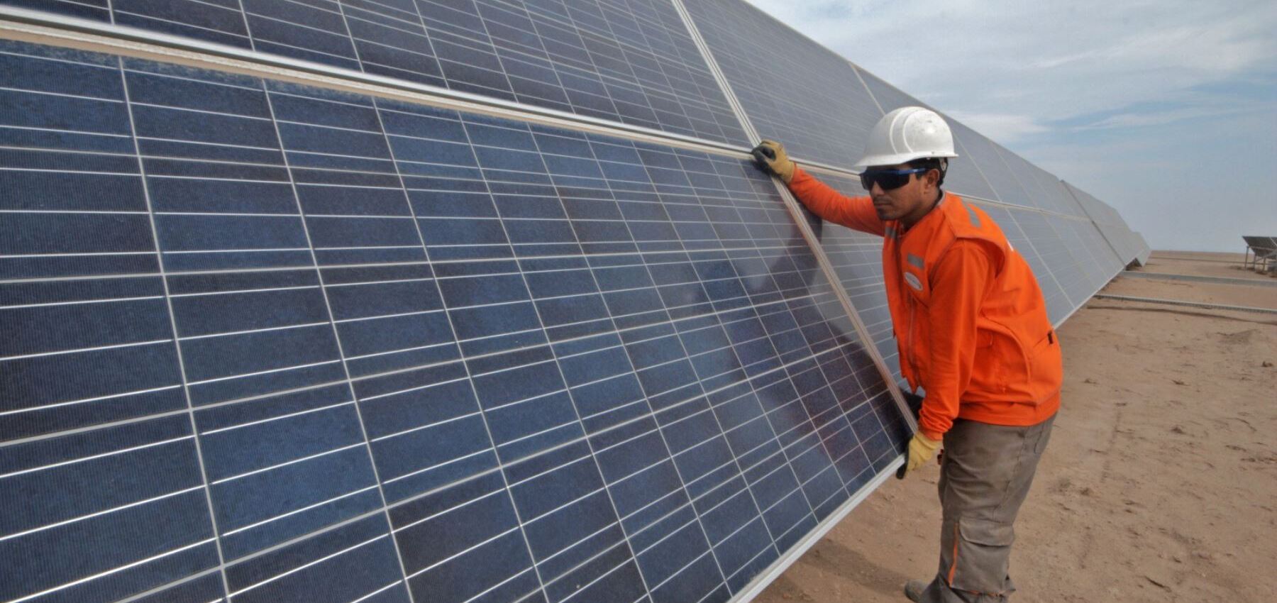 El falso debate en torno a las energías renovables