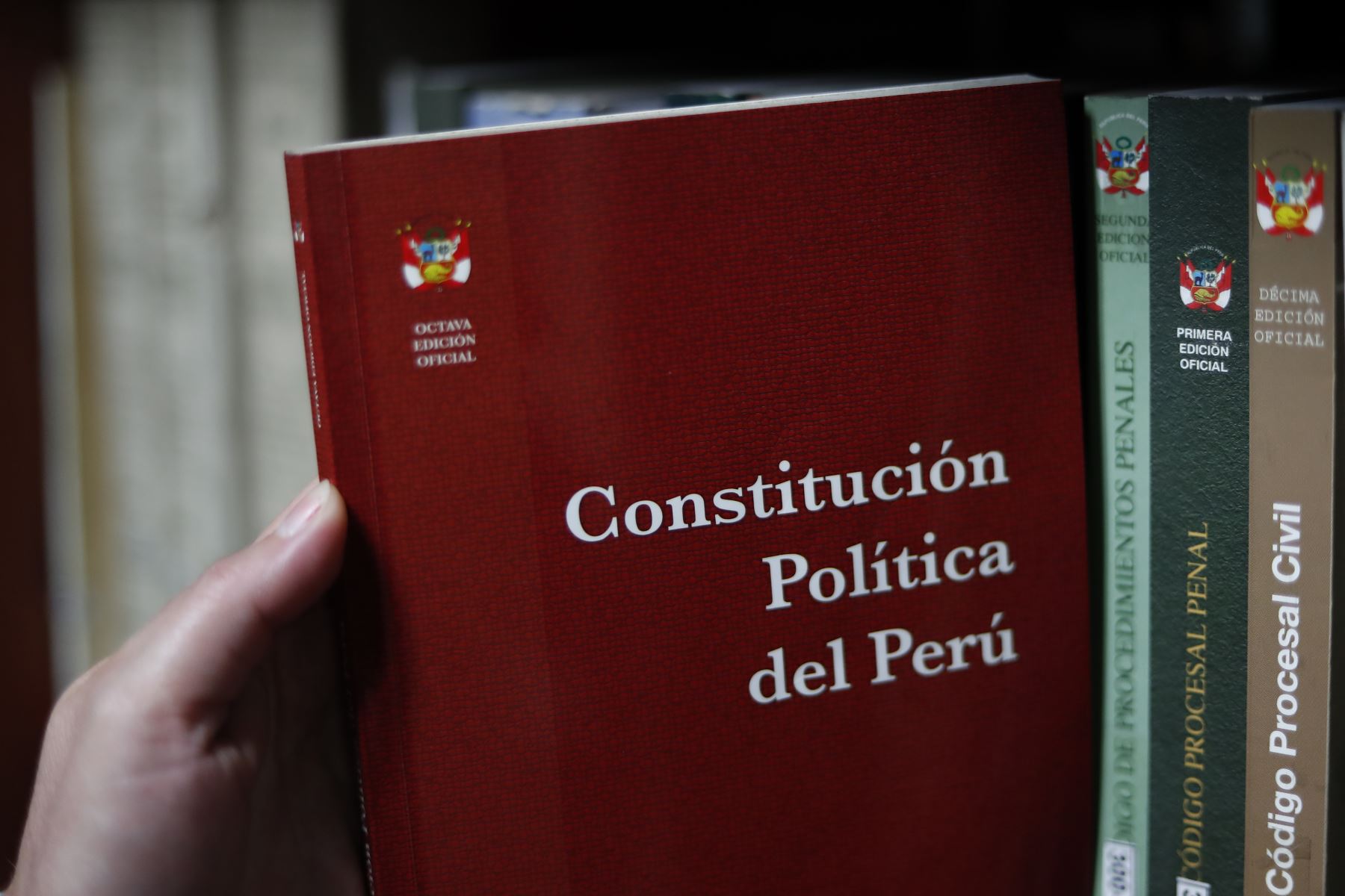 Las miradas distintas de dos exministros sobre el capítulo económico de la Constitución de 1993