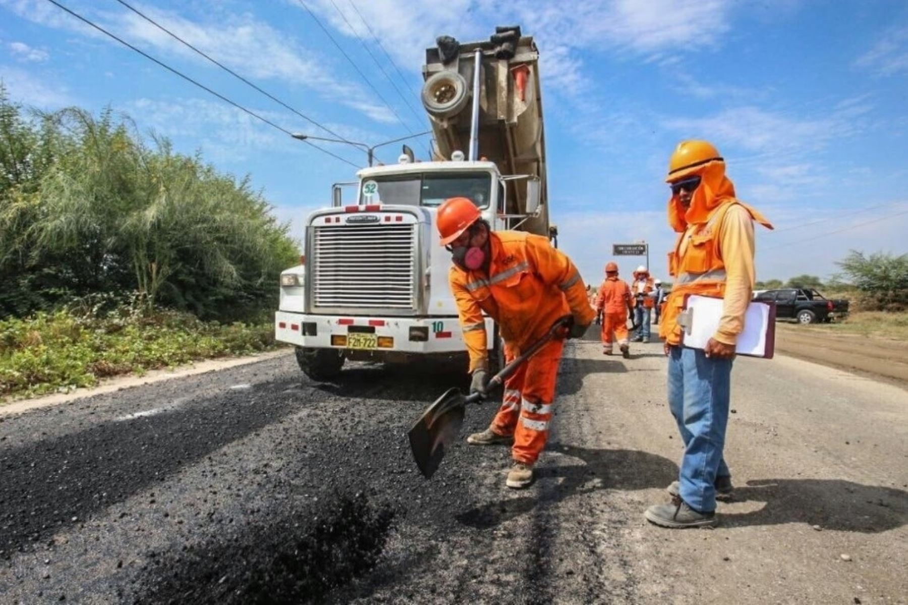 Los privados en la inversión pública