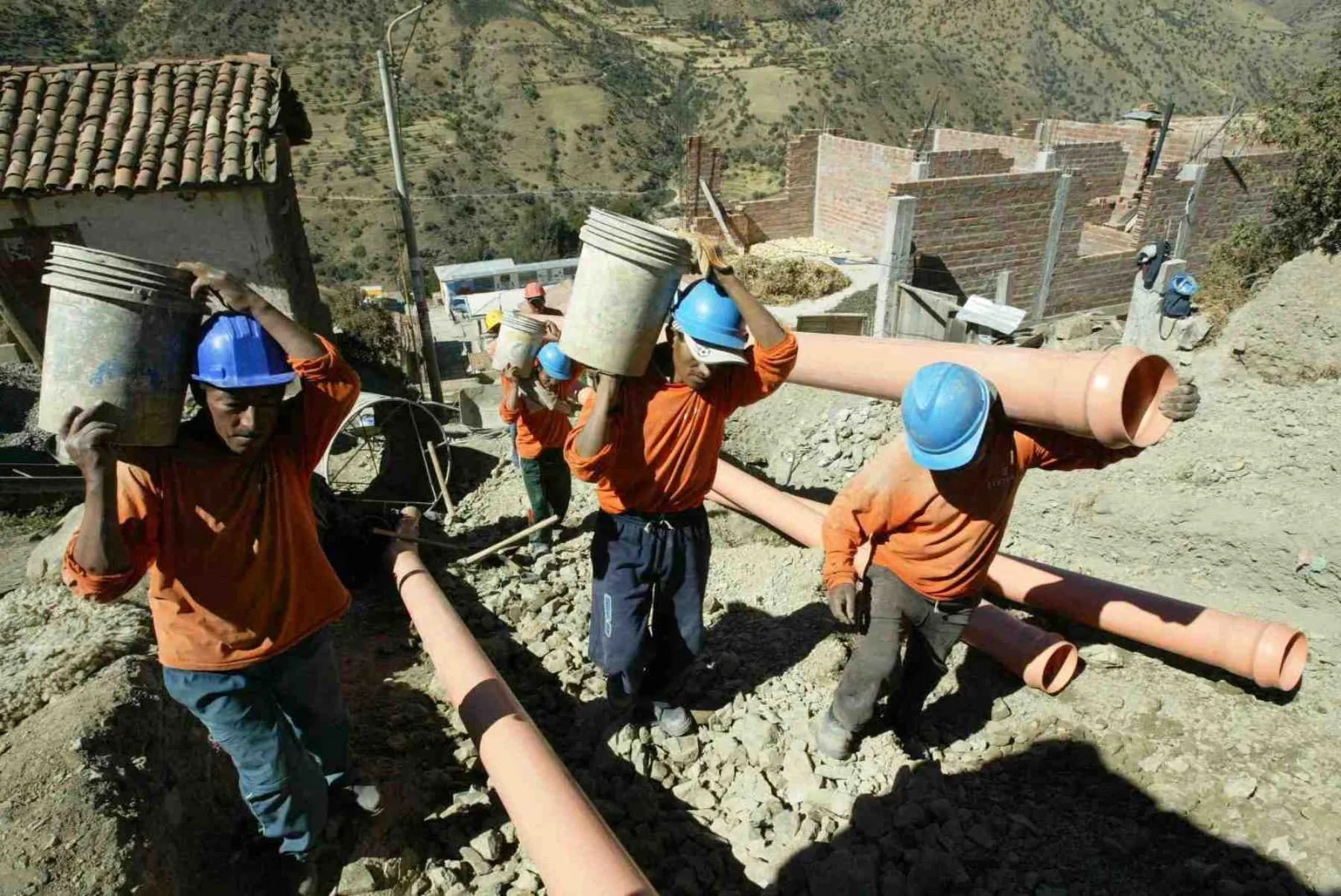 Una buena noticia para Ayacucho