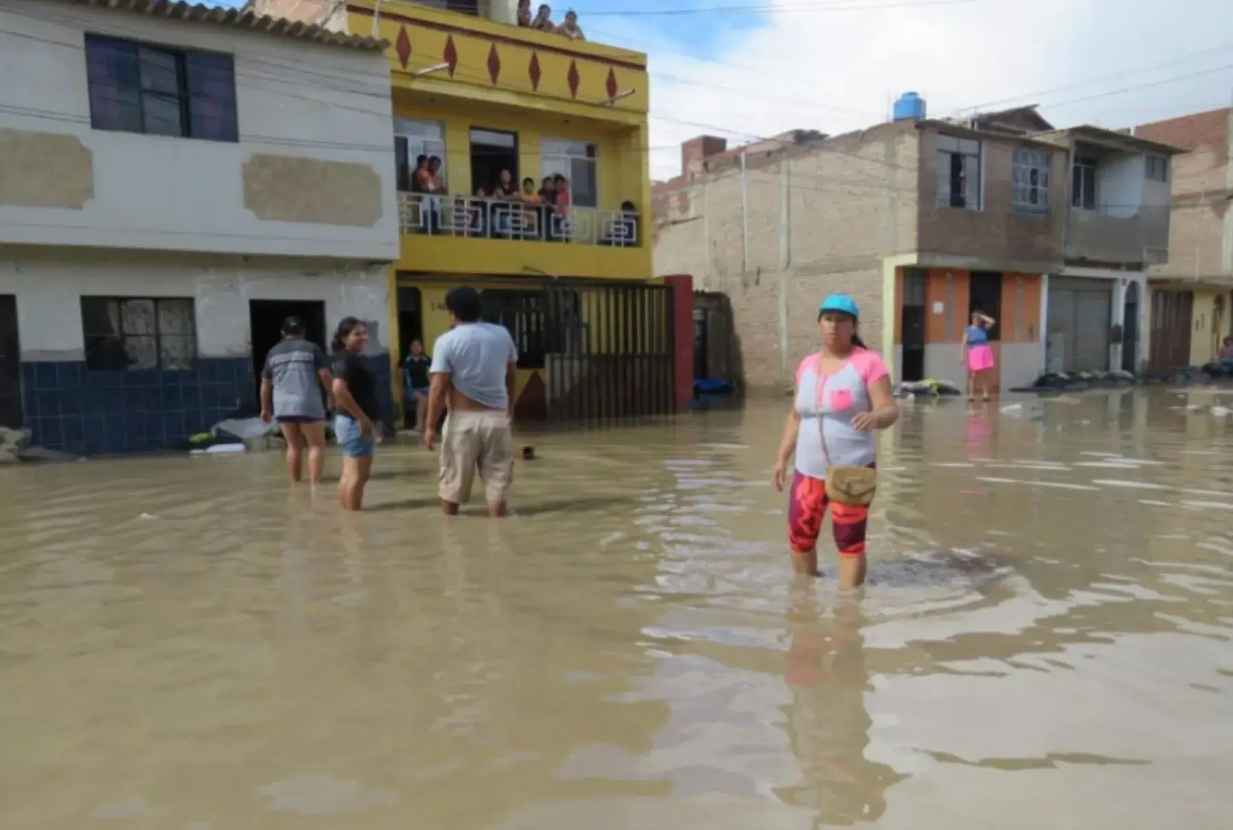 ¿Quién asumirá responsabilidad por los estragos de El Niño?