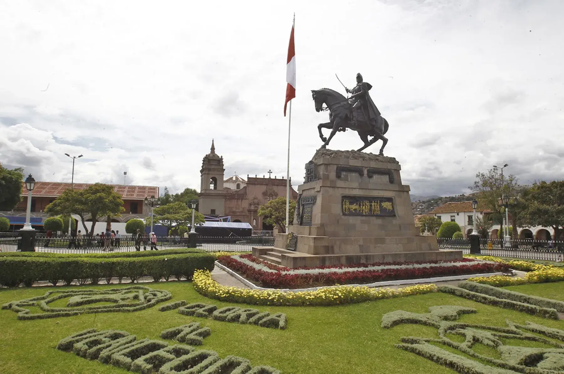 La gestión de inversiones en Ayacucho