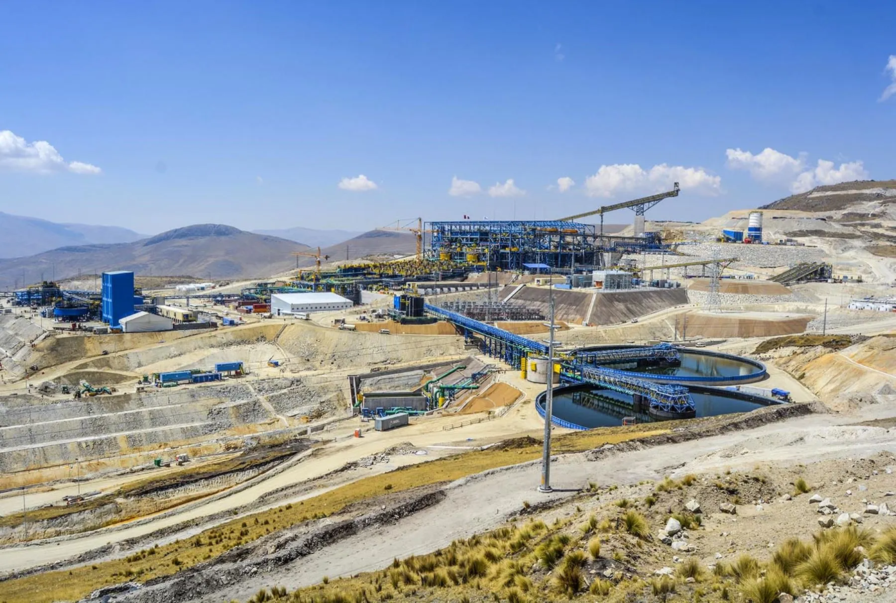 Minería, diversificación e inversión pública