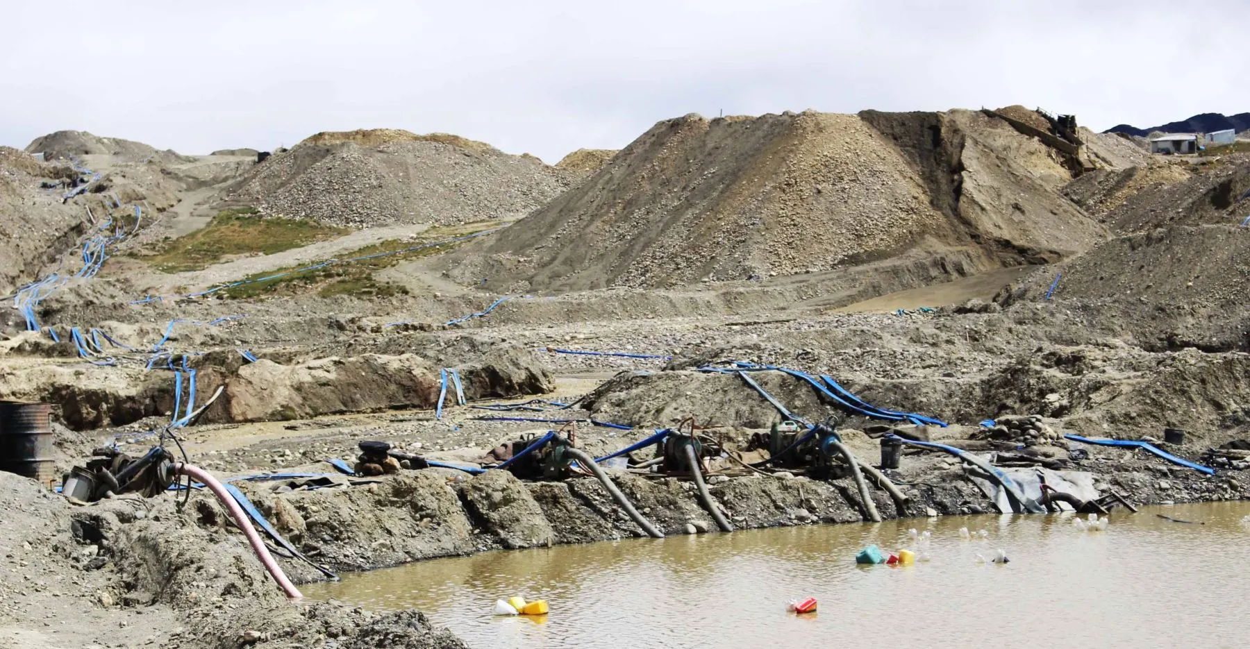 Minería ilegal: ¿Cómo impacta a la economía peruana?