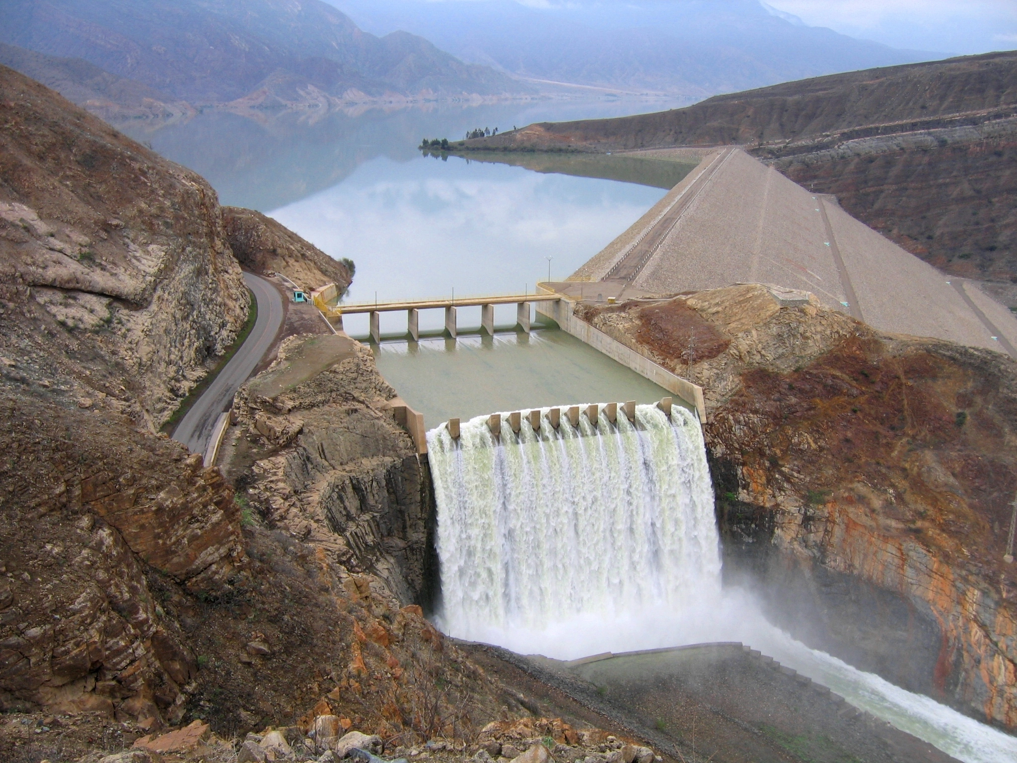 Manejo de los recursos hídricos en Cajamarca