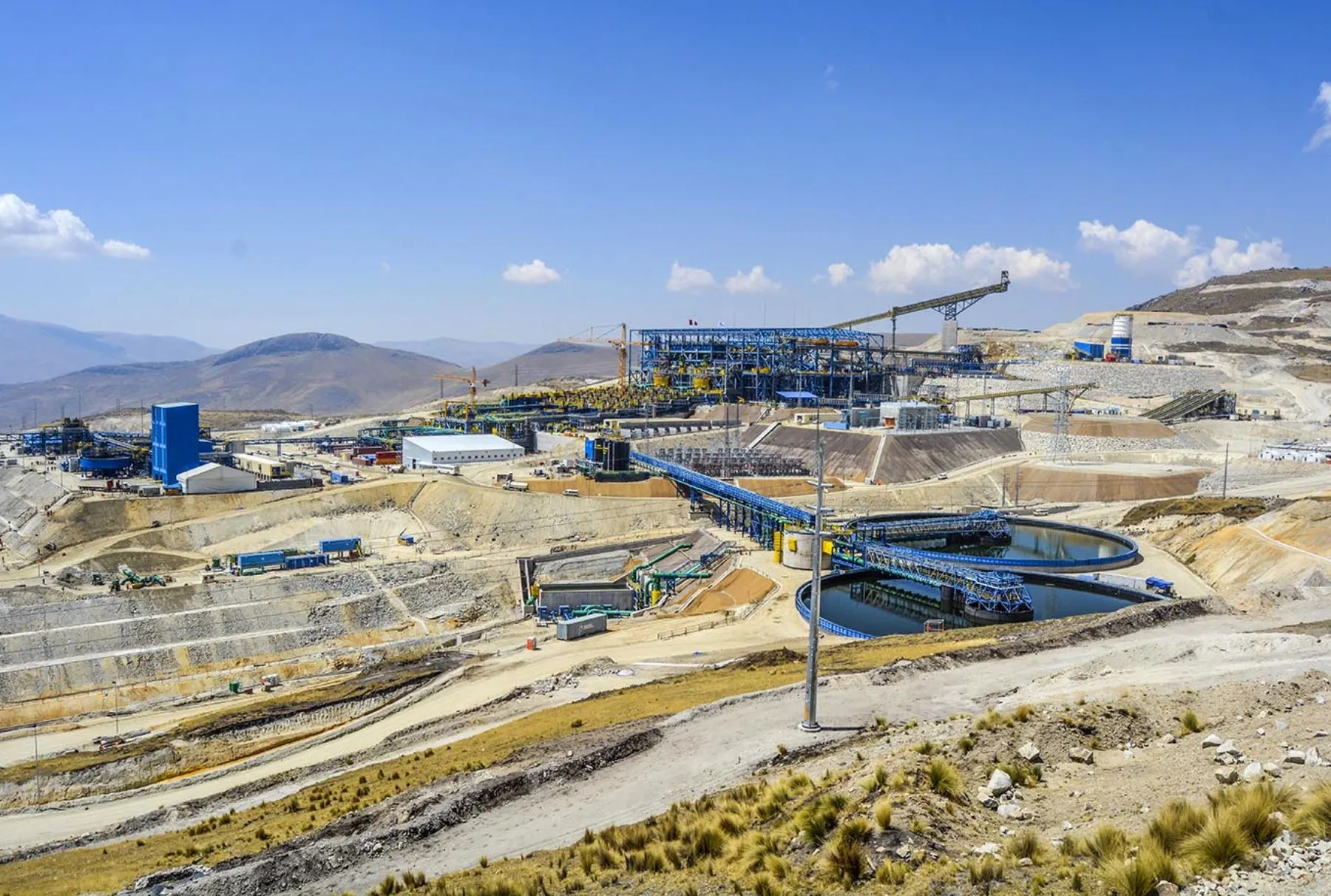 Gobierno confirma a Apurímac como la segunda mayor cartera de inversión minera del país