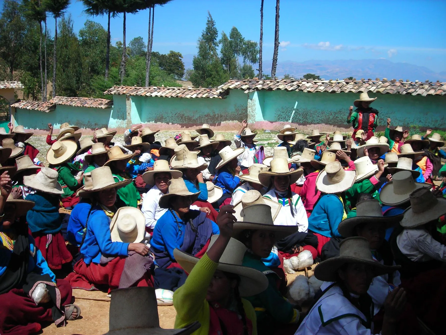 Pobreza y minería en Cajamarca