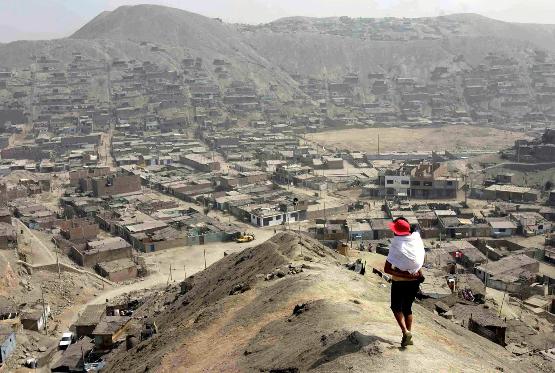 La pobreza en el Perú sigue en aumento: ¿Cuándo volveremos a las cifras prepandemia?