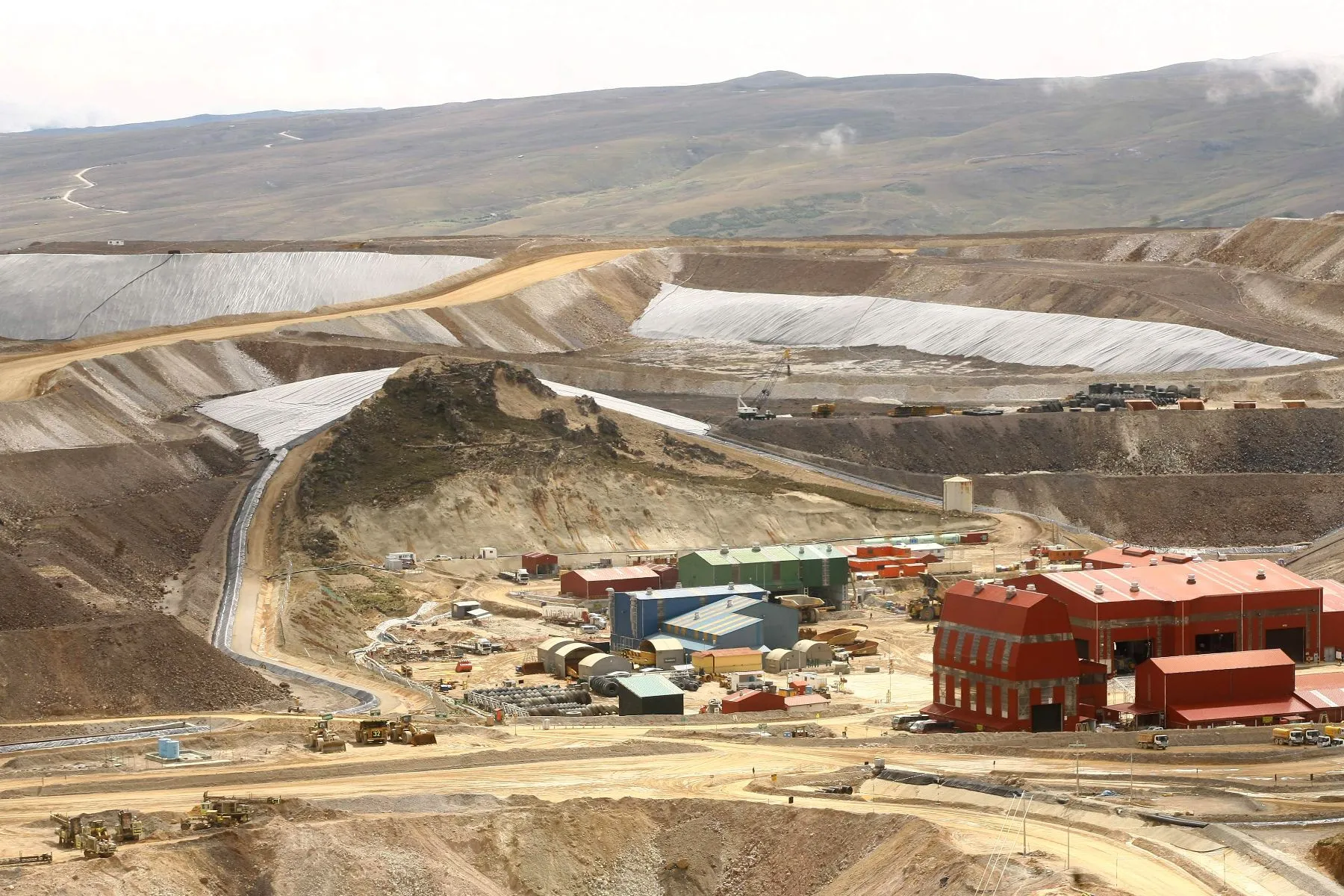 Cajamarca, potencial minero y desarrollo productivo