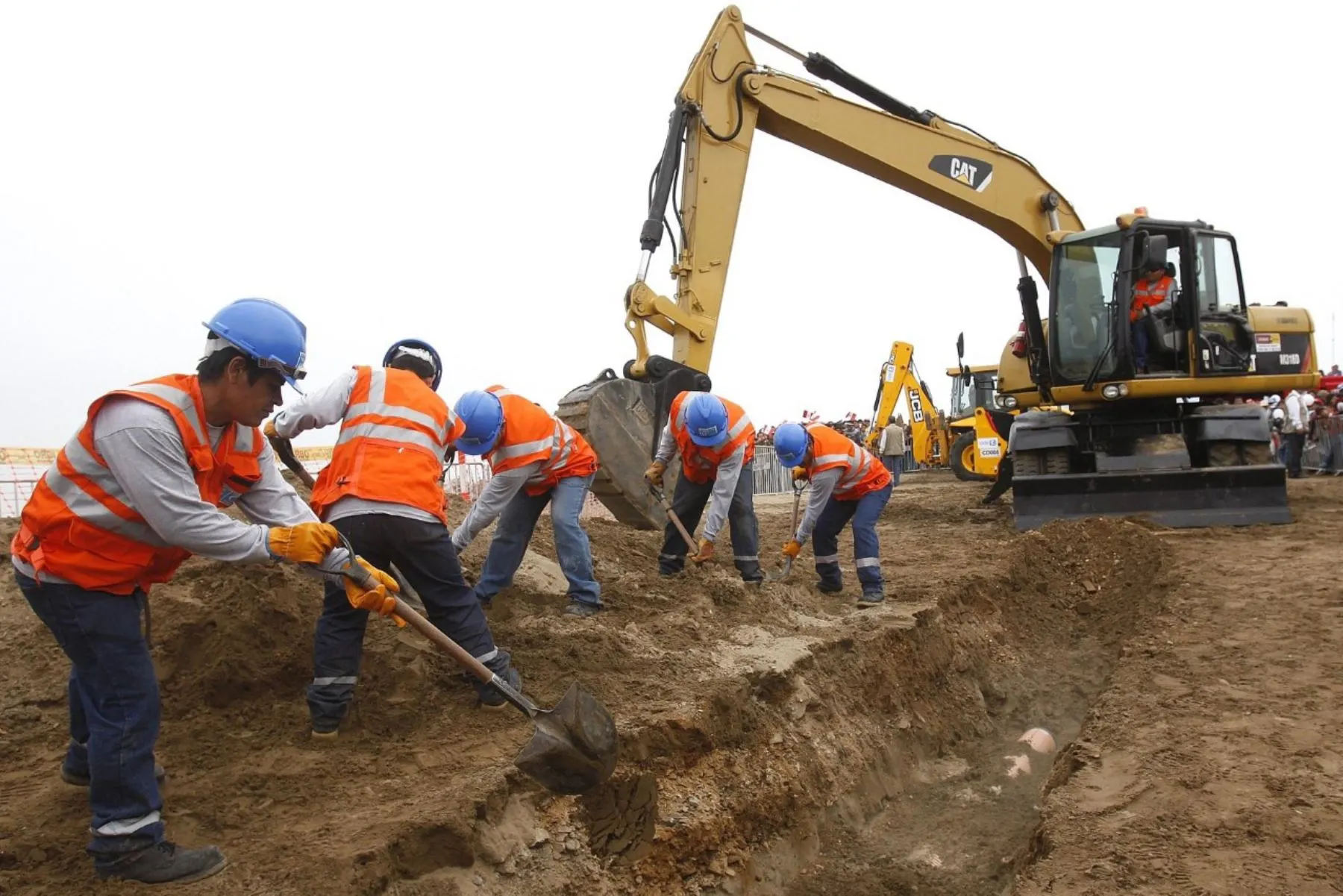 Obras paralizadas a nivel regional al 31 de marzo 2024