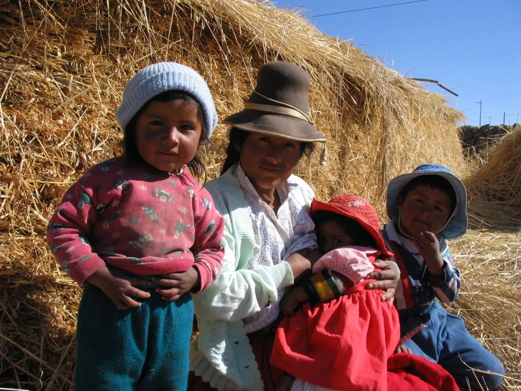 El desarrollo infantil temprano en Apurímac