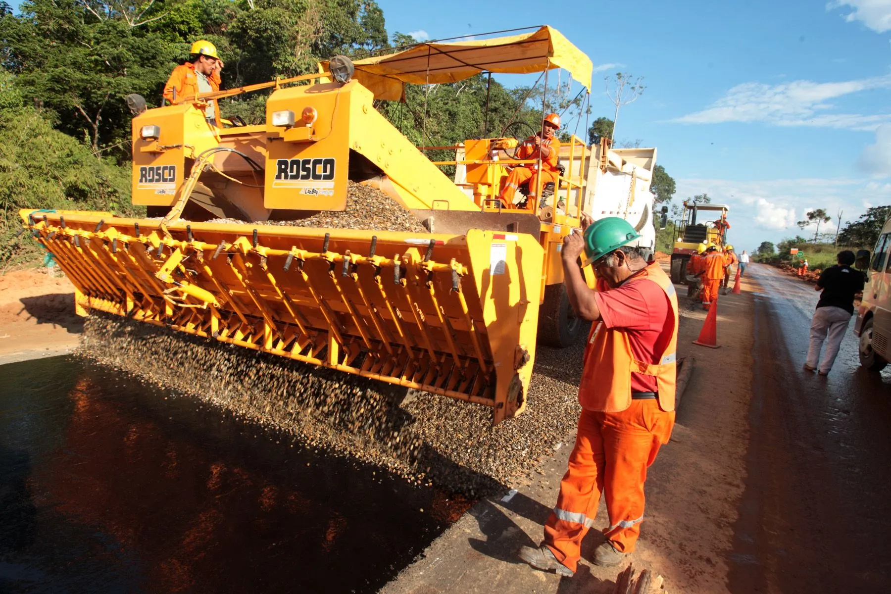 Producción de Cajamarca cae levemente en el primer semestre de 2024