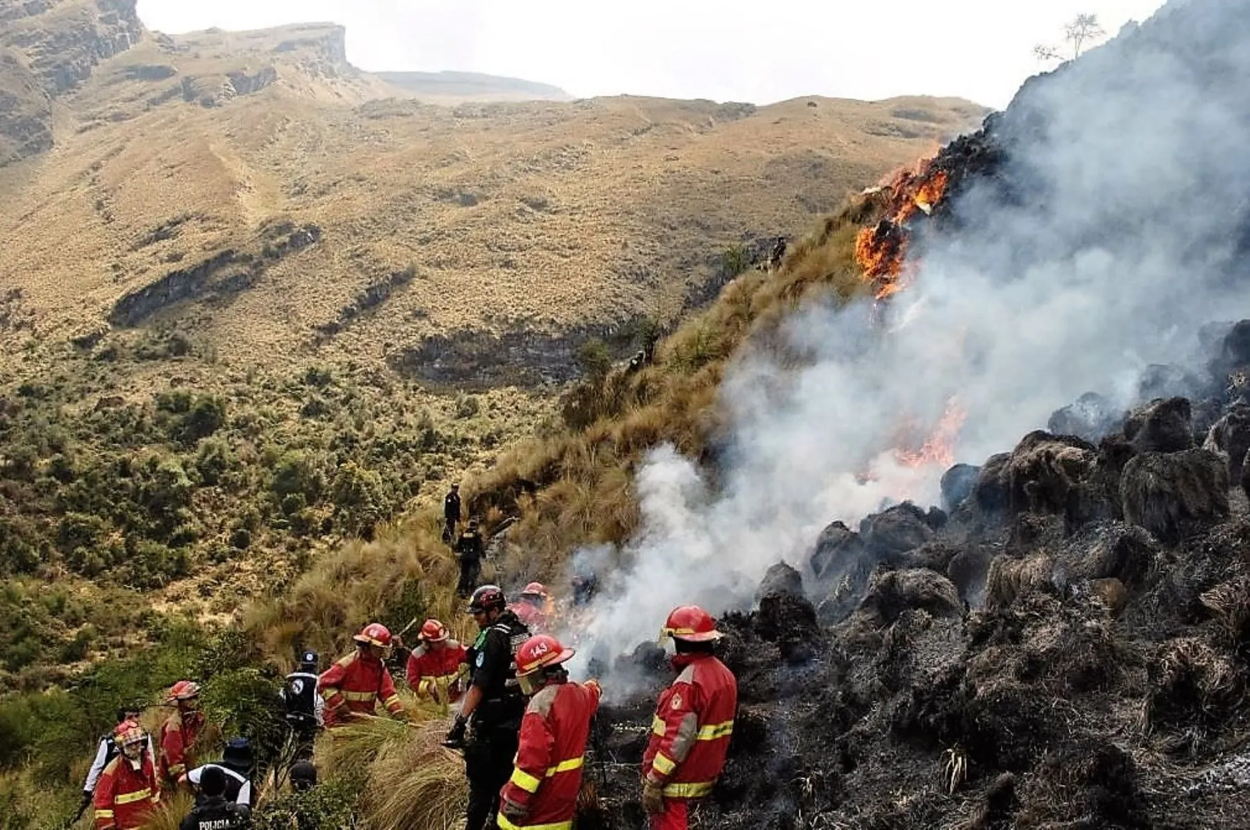 Urge política de prevención de riesgos de desastres