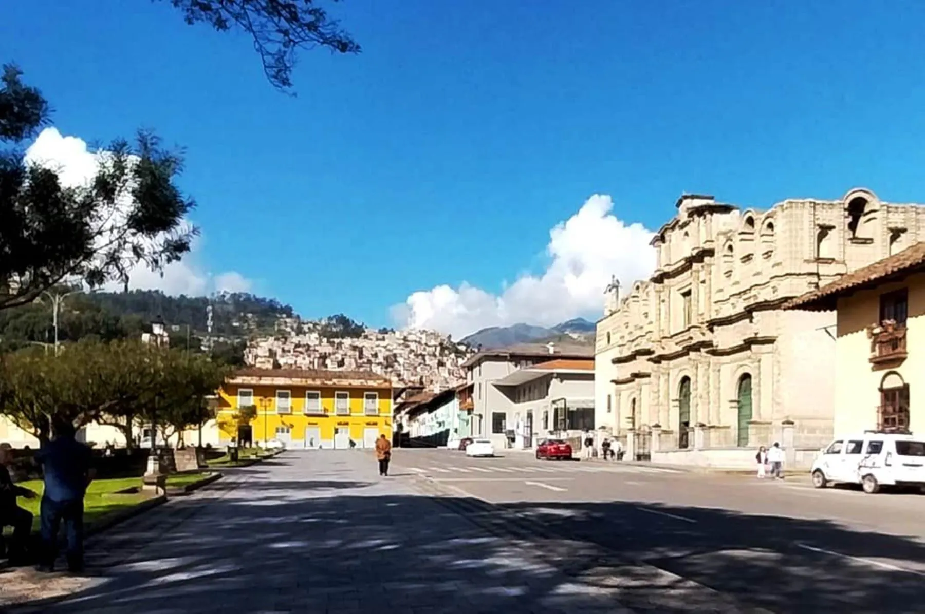 Sobre el turismo y su aporte al desarrollo en Cajamarca