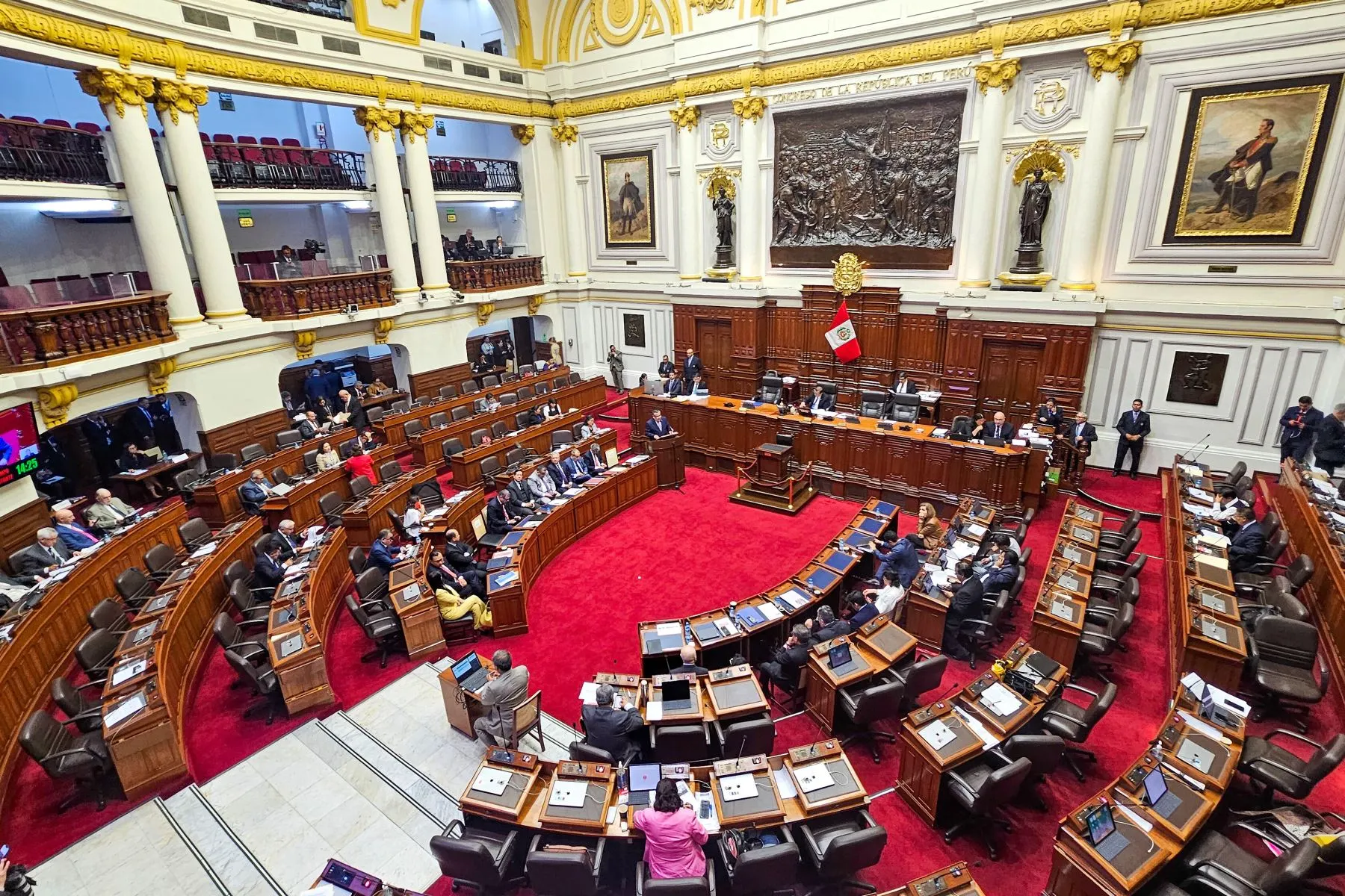 120 disposiciones complementarias en el presupuesto