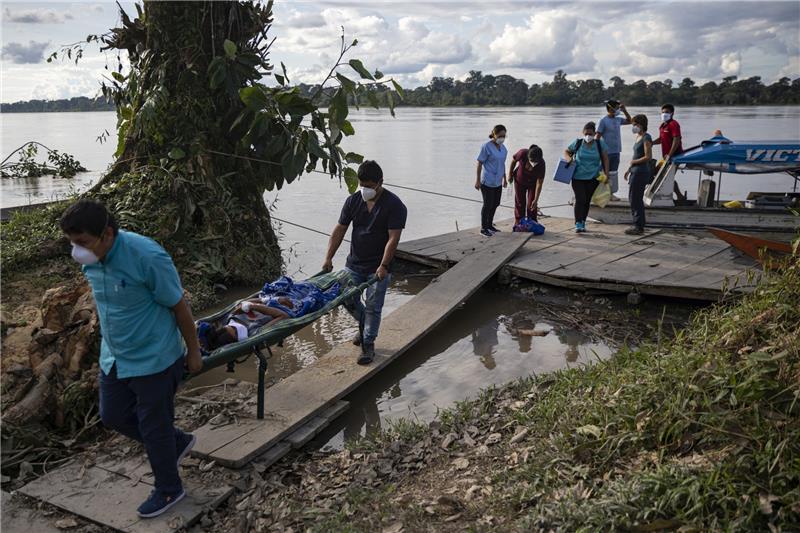 Desafíos en el acceso oportuno a establecimientos de salud rurales en el Perú