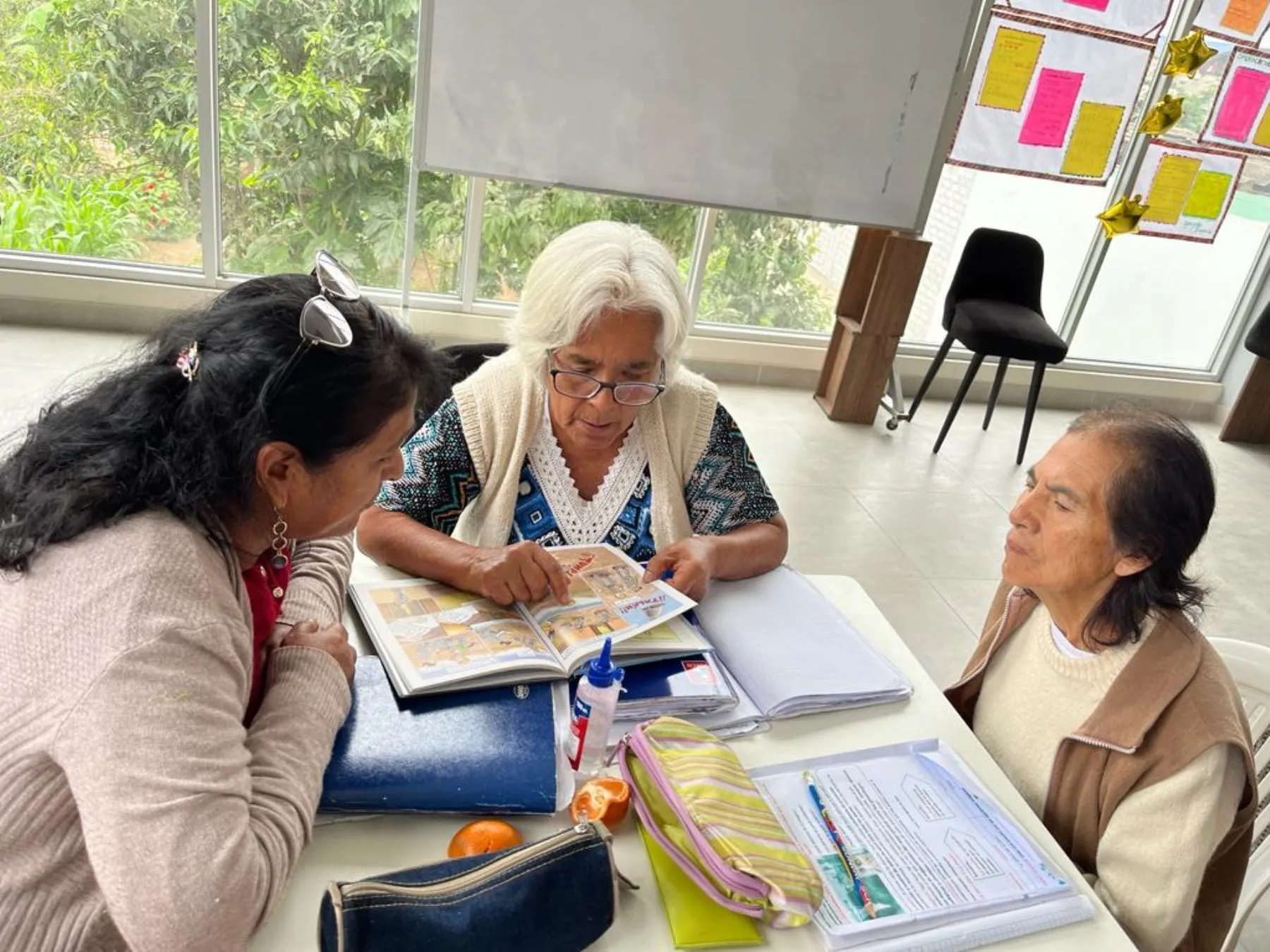 Siete de cada 10 adultos mayores están fuera del sistema de pensiones