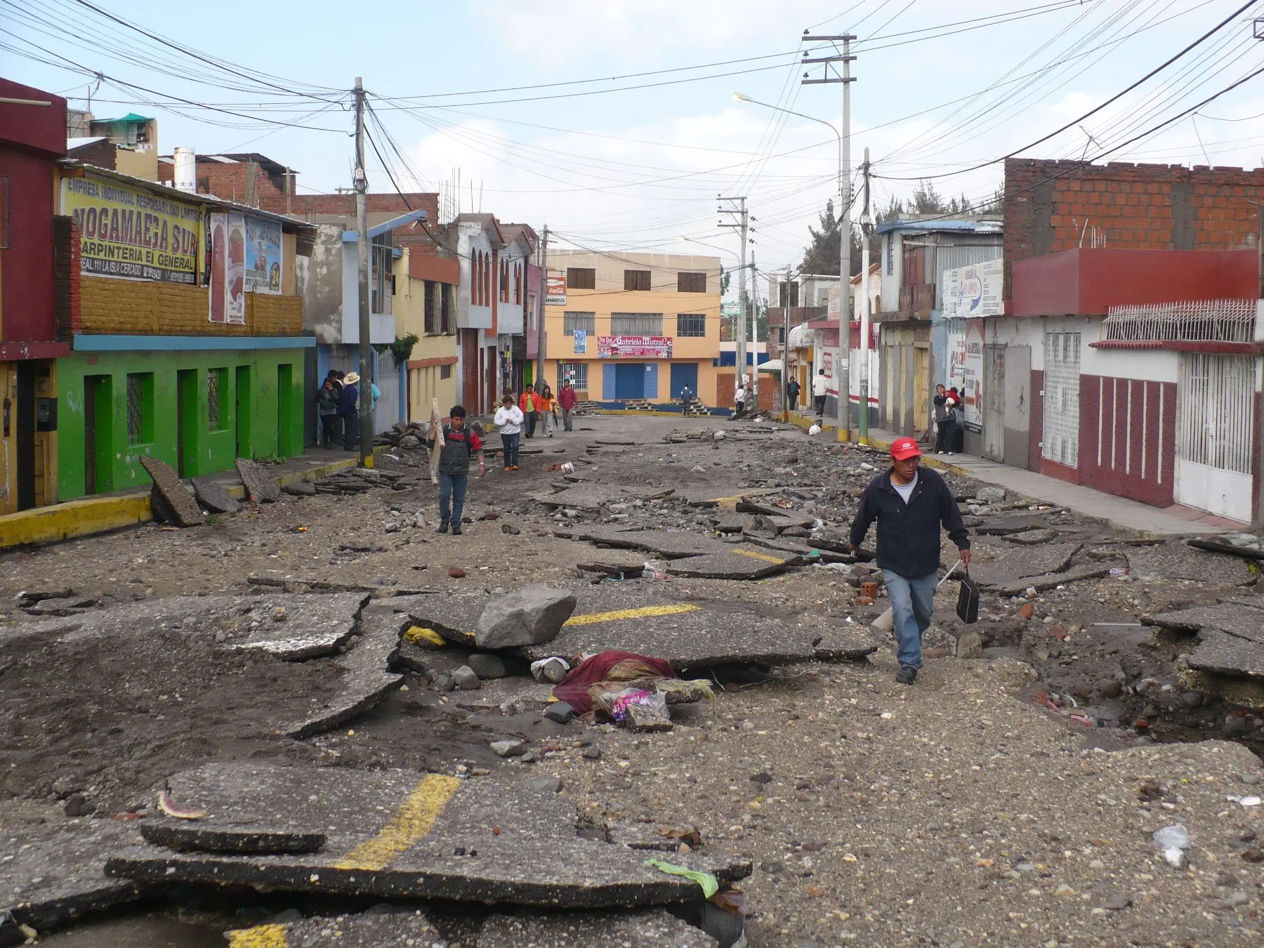 Número de pobres en Arequipa se multiplicó por tres desde 2019