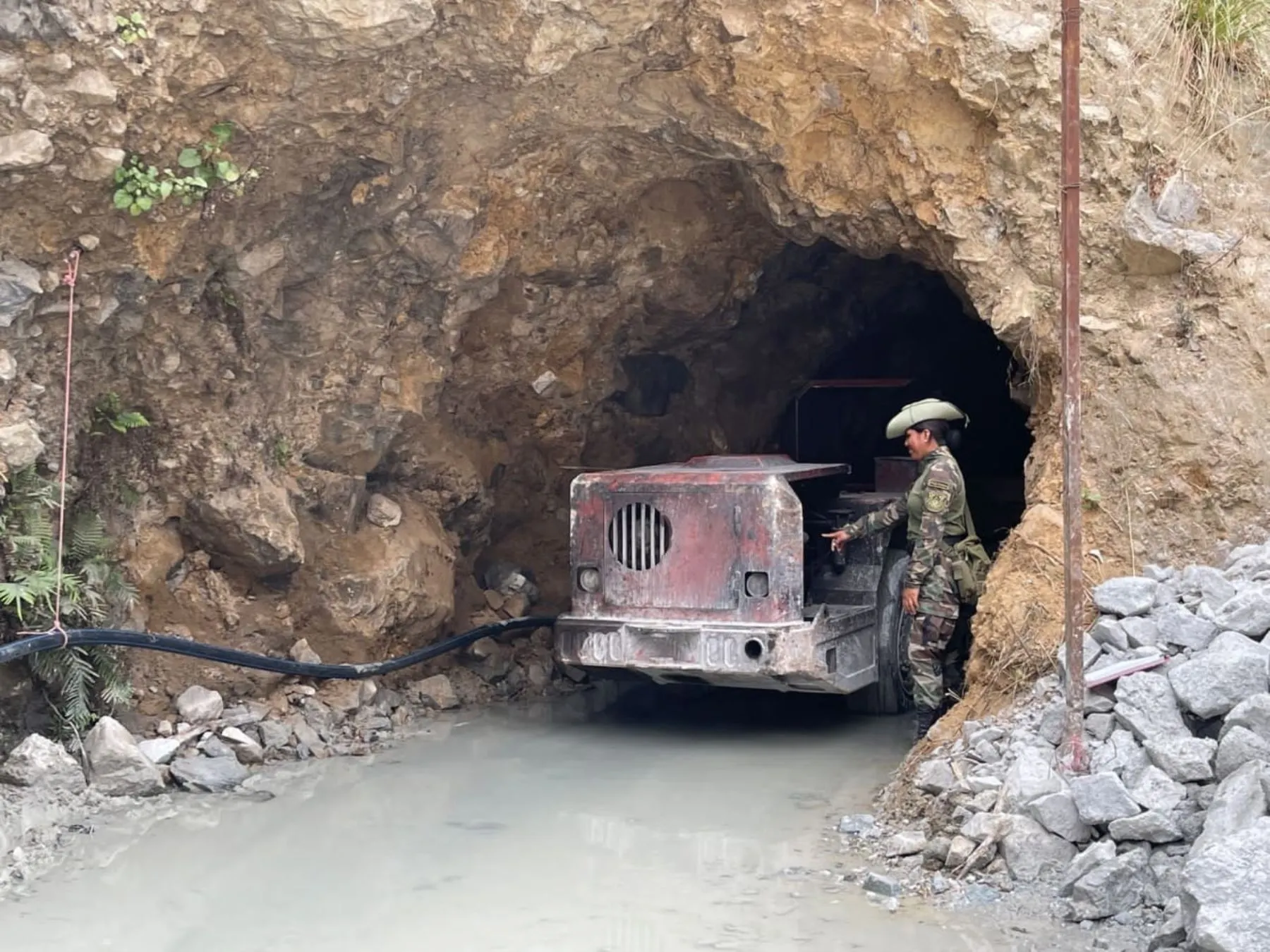 Brecha de ingresos entre mineros informales y formales se acorta