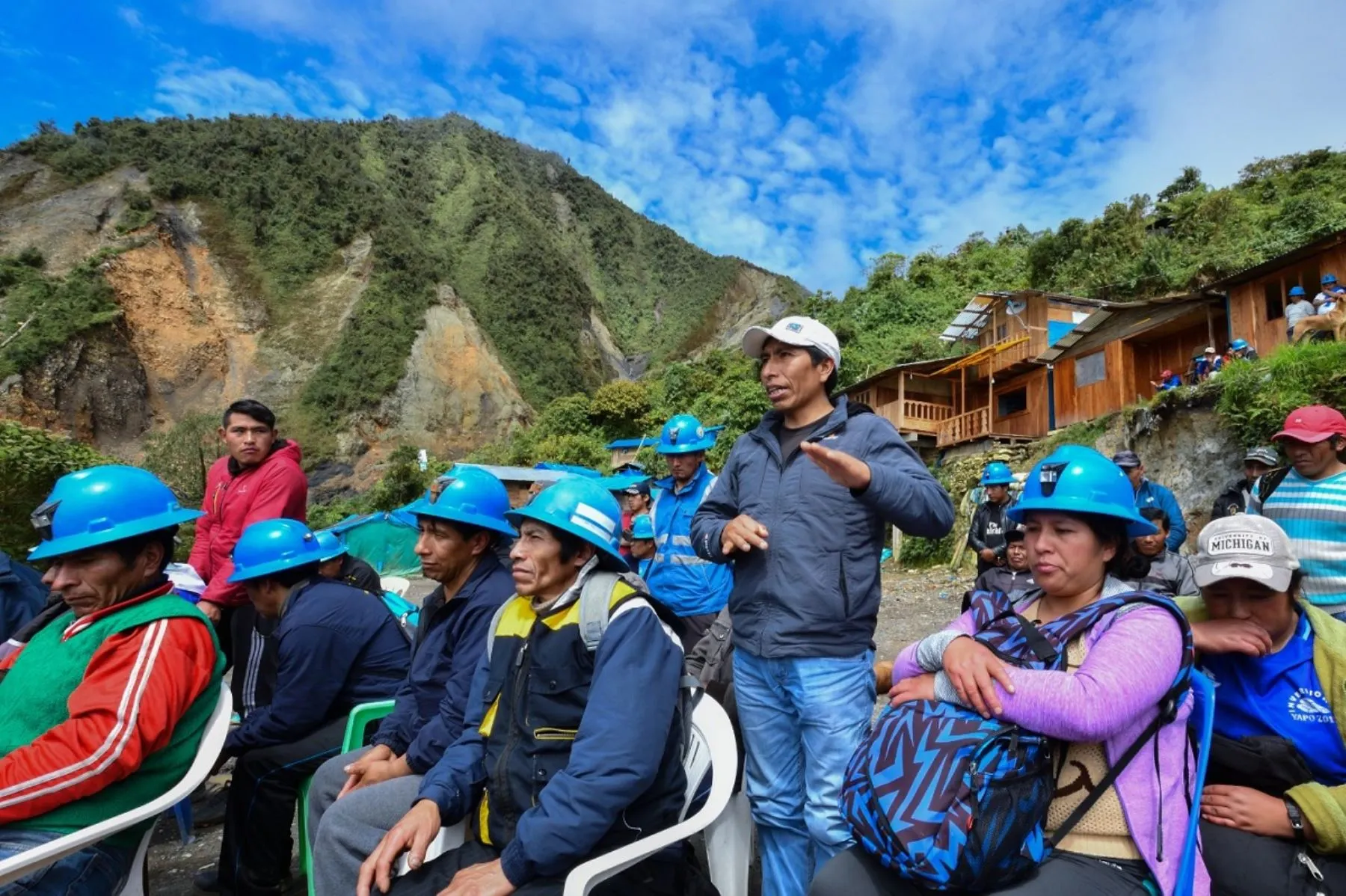 ¿Abrir y ampliar el REINFO?