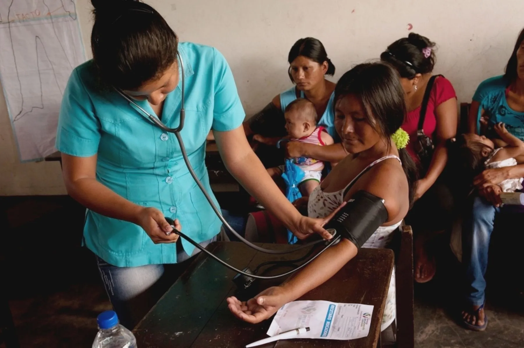 La salud sí tiene remedio