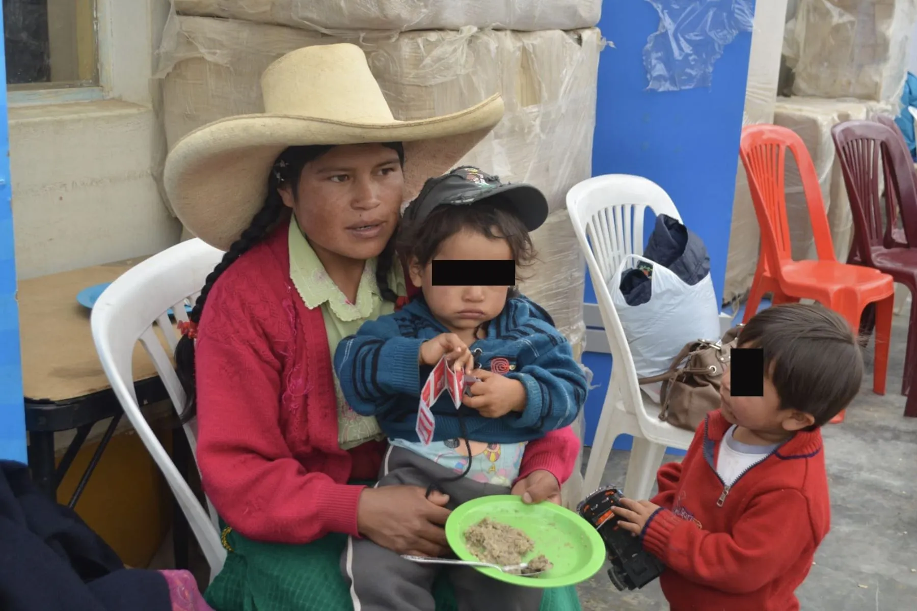 Pobreza y anemia: alerta con la primera infancia en Piura