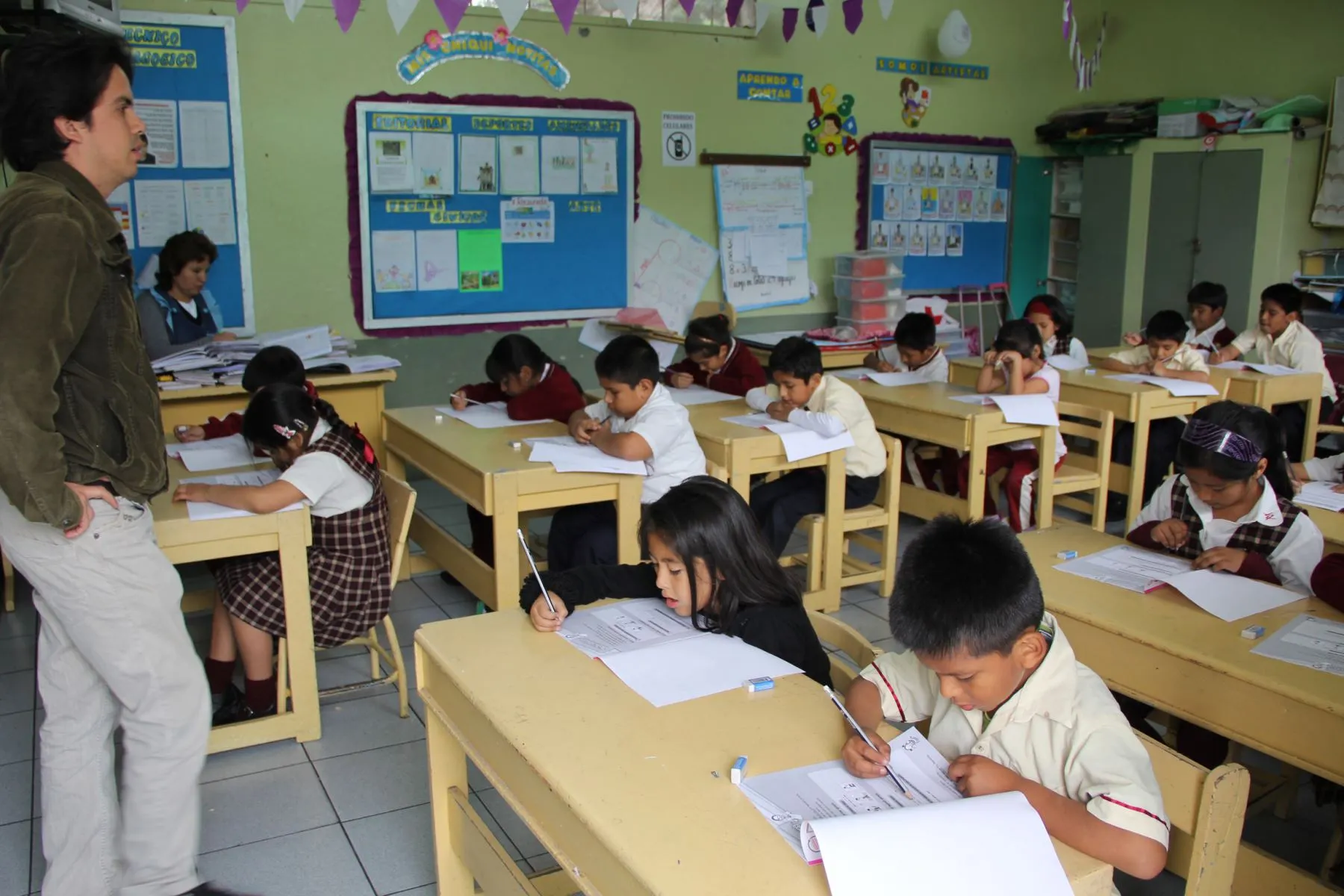 El crecimiento sostenido y la reducción de la pobreza