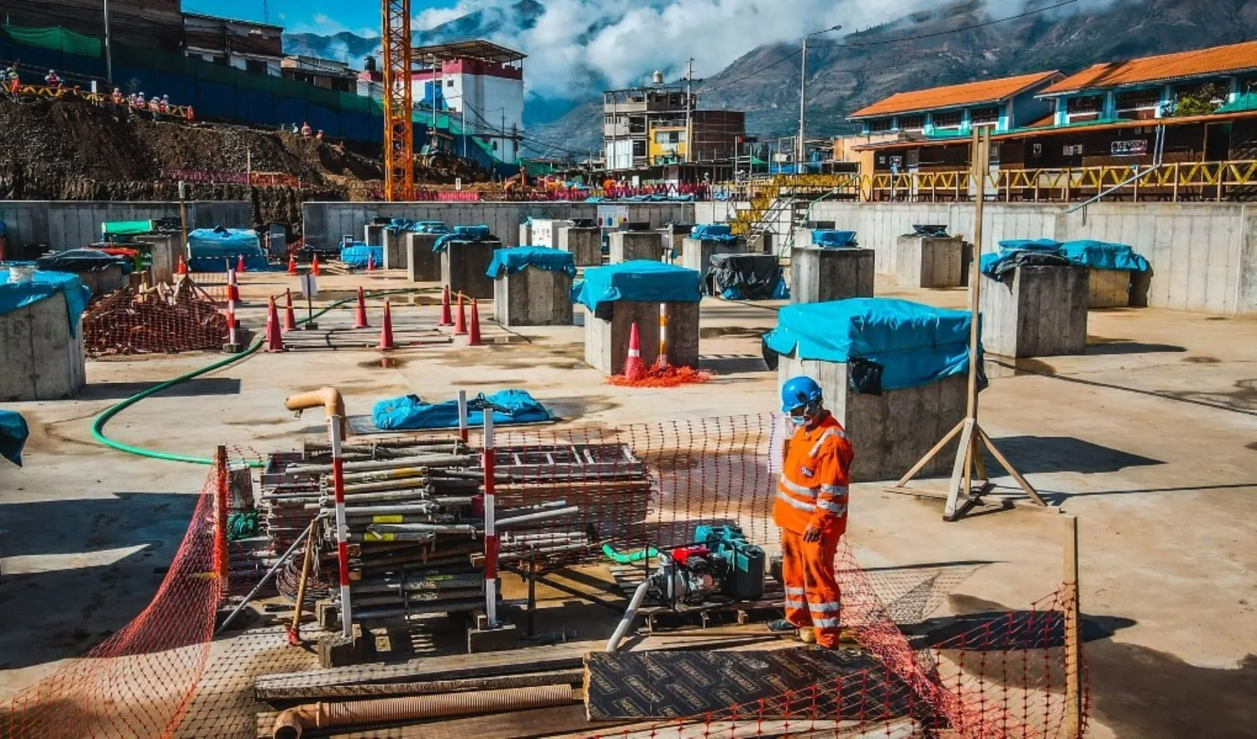 Arequipa: eficiencia a medias, obras a la deriva