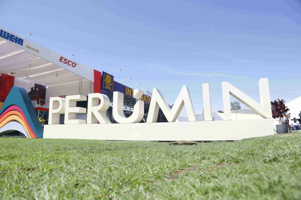 Fuente: Perumin (2021)
