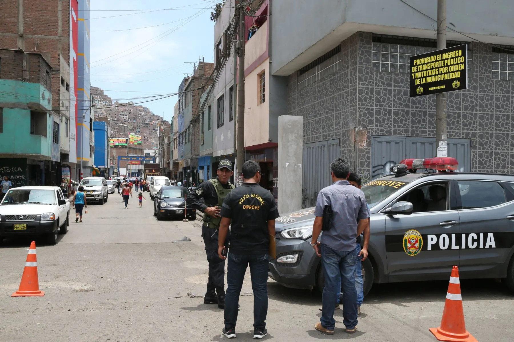 ENTRE DENUNCIAS Y MIEDO: INDICADORES DE SEGURIDAD CIUDADANA EN LAMBAYEQUE