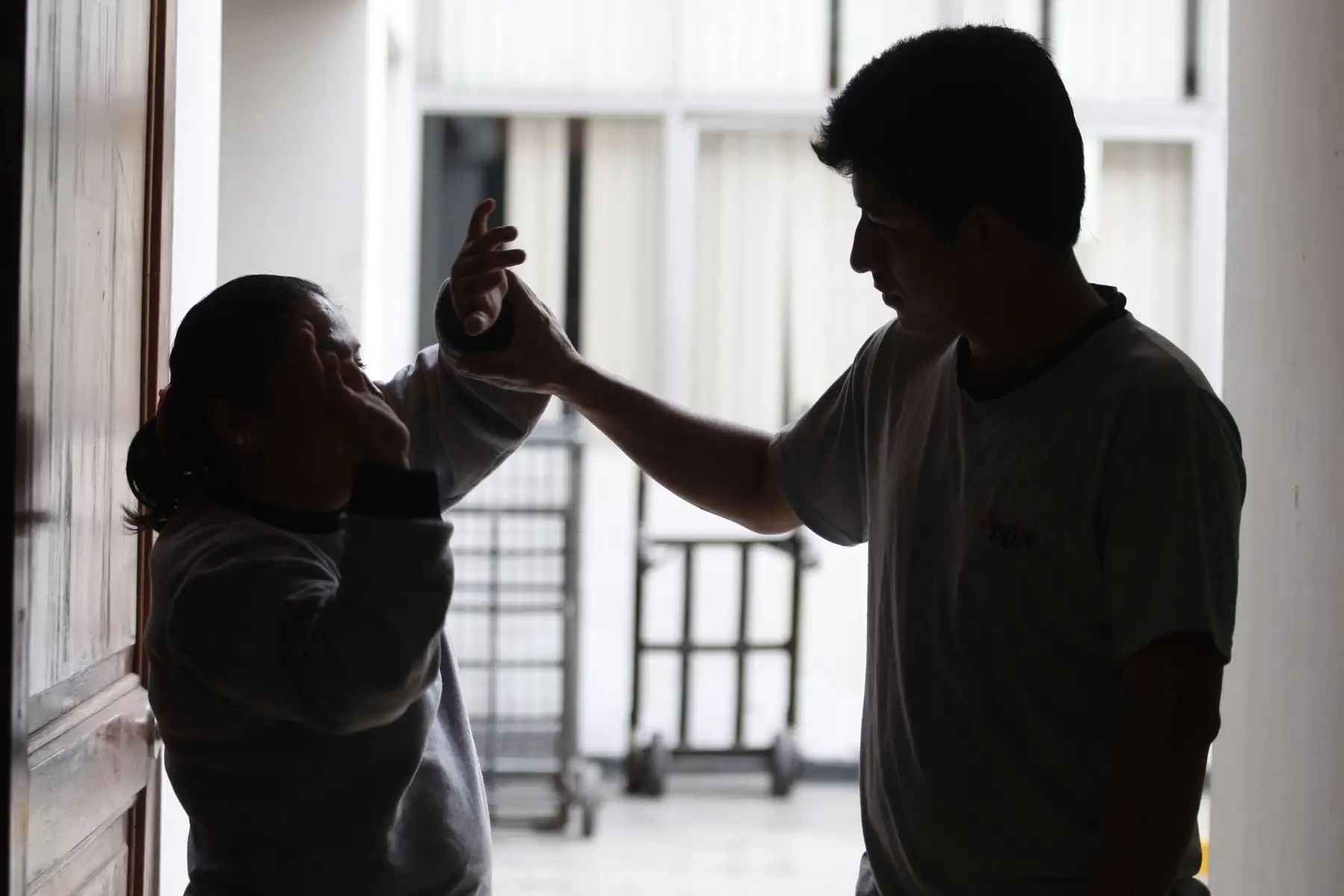 Junín: violencia intrafamiliar no cesa