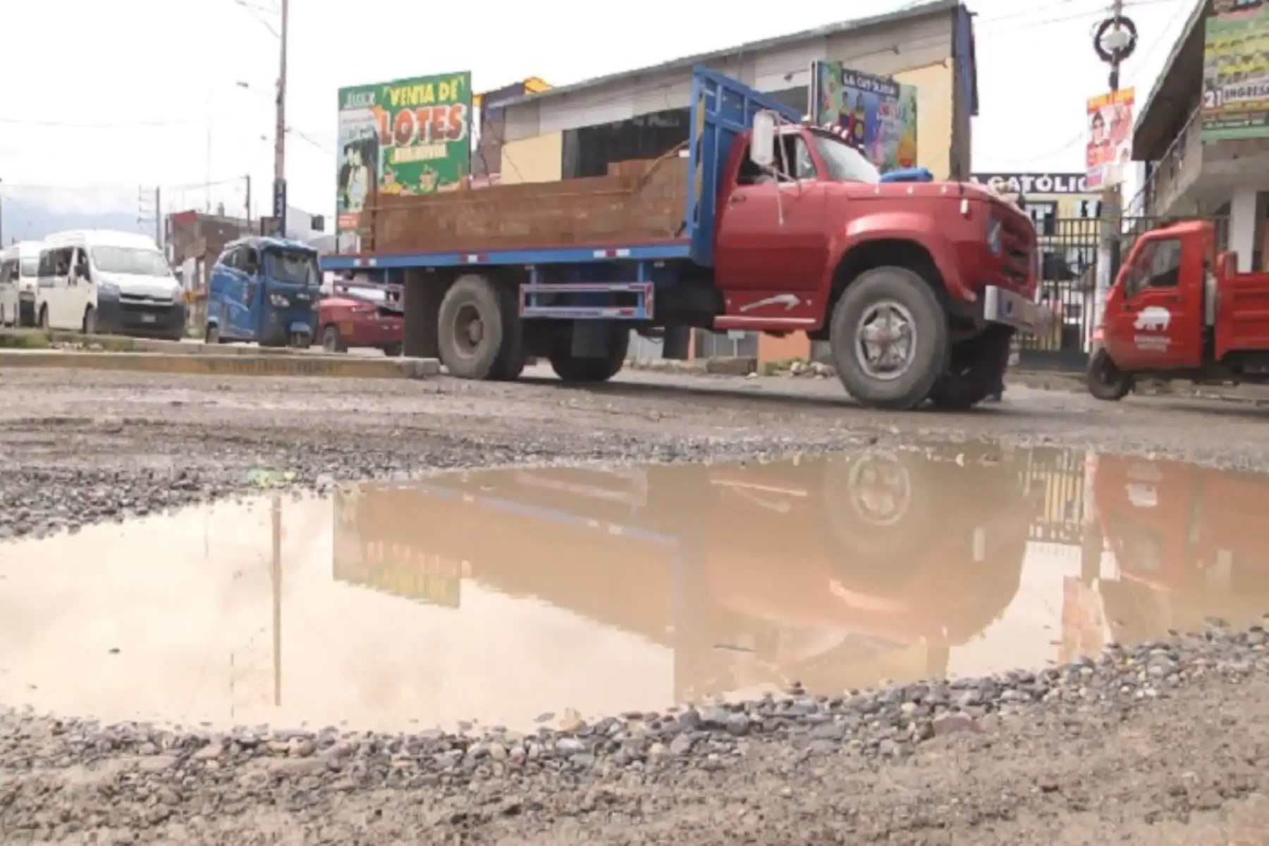 De corredor clave a obstáculo