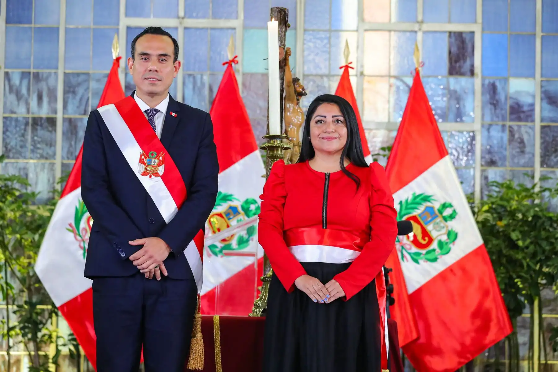 Desafíos y prioridades de la nueva ministra de Economía y Finanzas